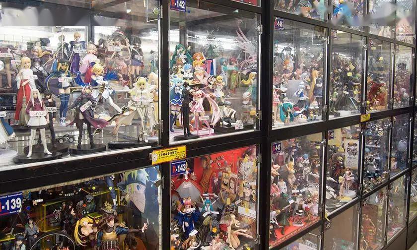 东京秋叶原,二次元宅男腐女の圣地