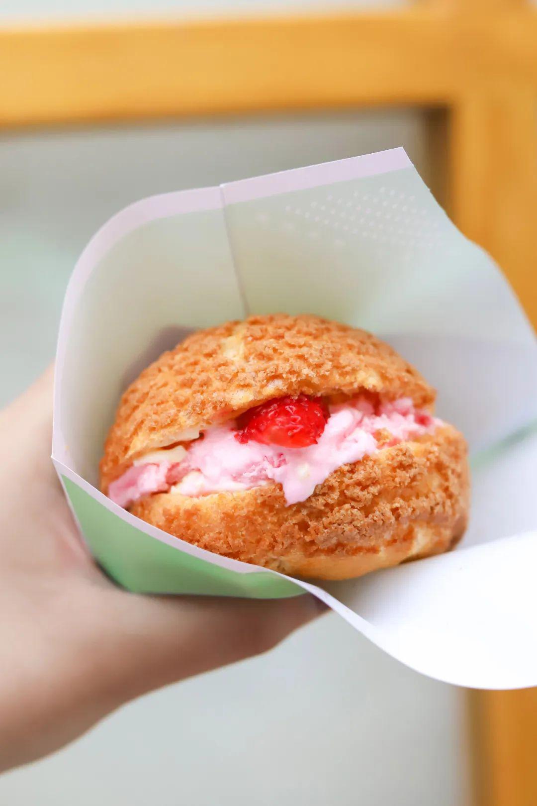 厦门人必打卡15款草莓甜品直男都hold不住