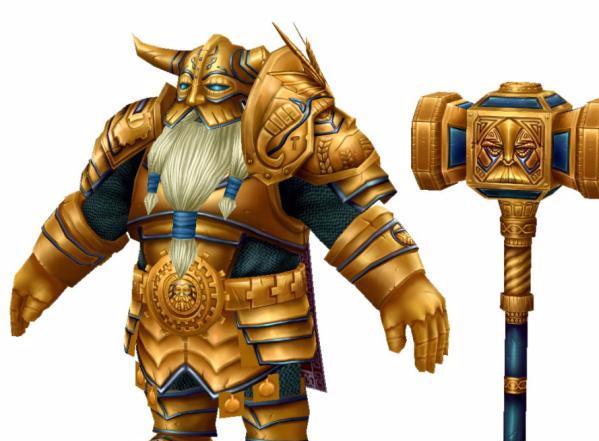 魔兽世界矮人氏族大一统5大历史事件成就了著名的三锤之战