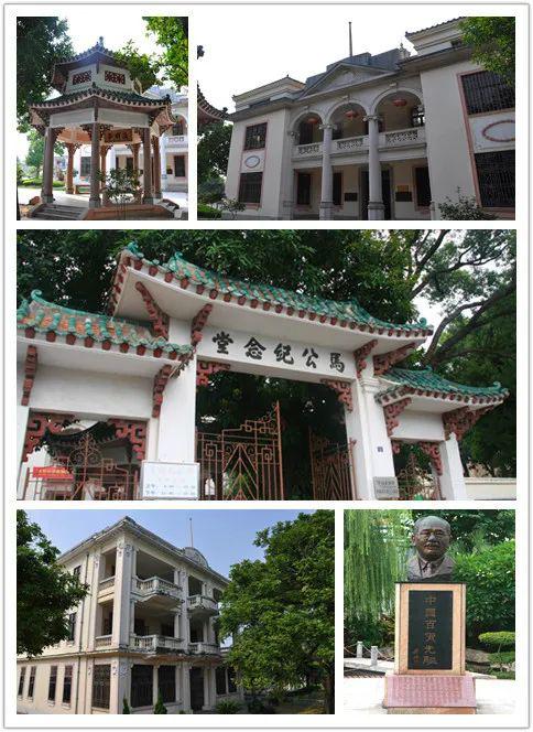 古村往事南区沙涌村行古村街道品文化韵味