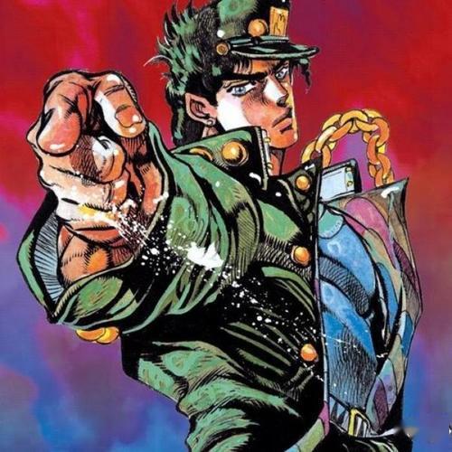 第二部,jojo在很多人初见看来,第一印象便是大块的肌肉,奇异的画风,如