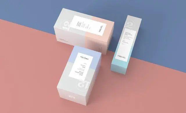 中文化妆品包装设计不比英文low好看更加分
