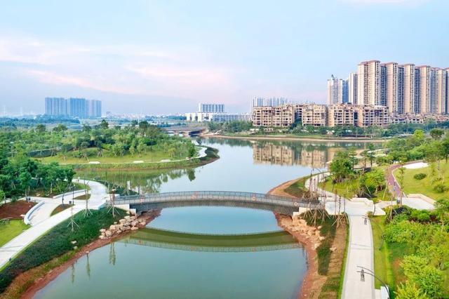 8万/平!开盘还能卖掉7成!这是博爱湖