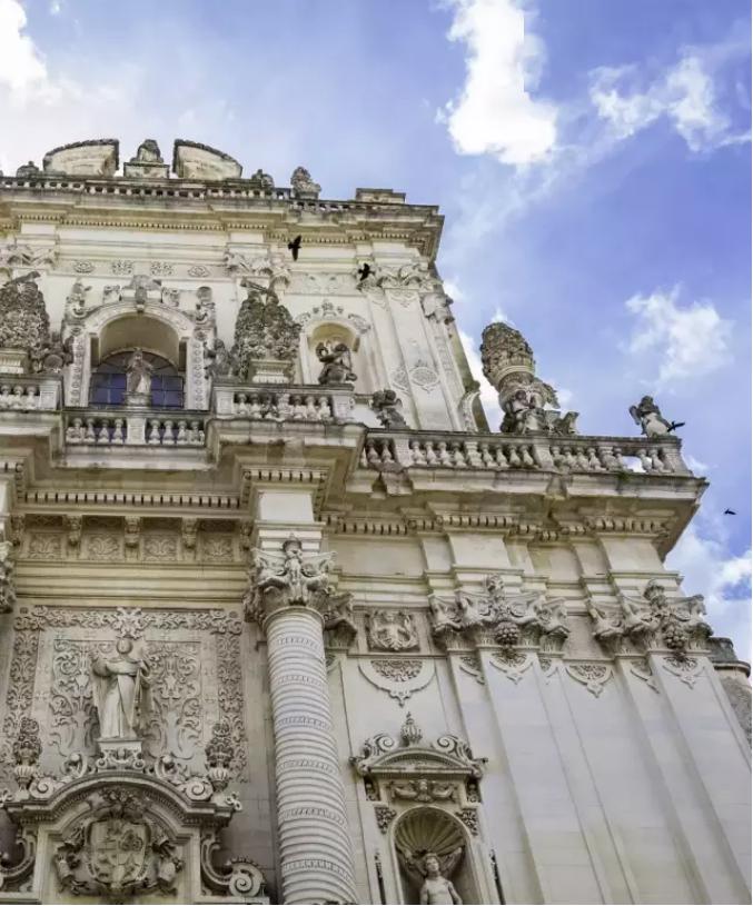 犹如一座死城疫情重创下的意大利依旧美得令人向往