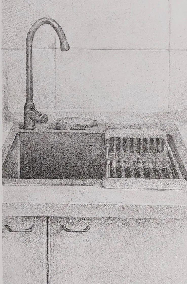 最新丨2020年最新中央美院造型基础部的百余幅作品老师点评