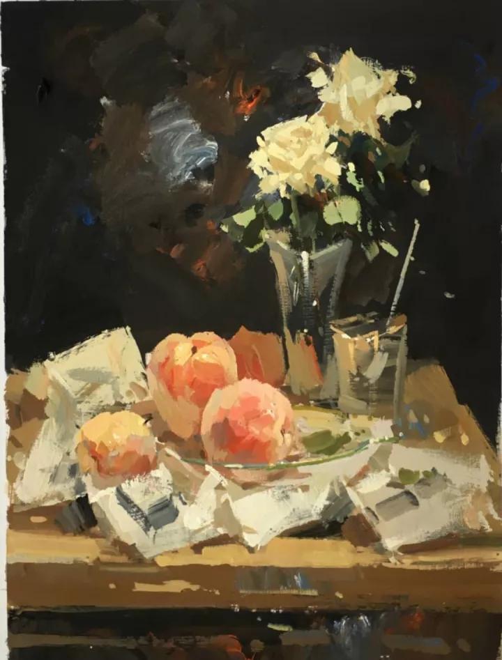 京美考色彩教程丨掌握色彩静物核心技巧