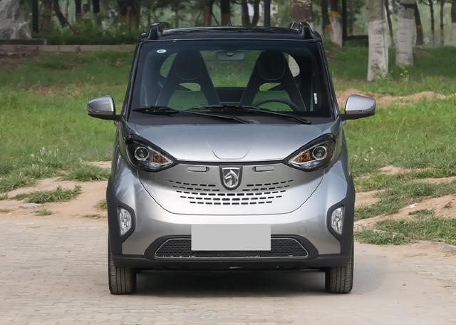 每公里油耗低至6分钱这款不足5万的两座电动车真香