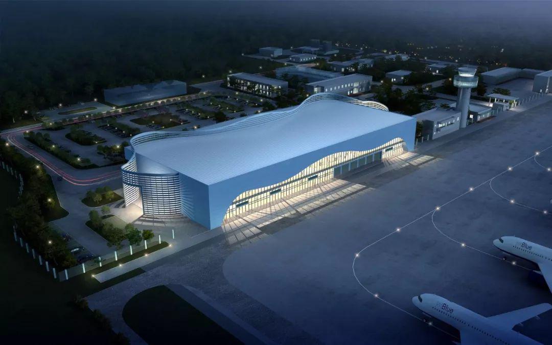 秀山临近这座机场,预计今年8月校飞,多条航线已初步确定