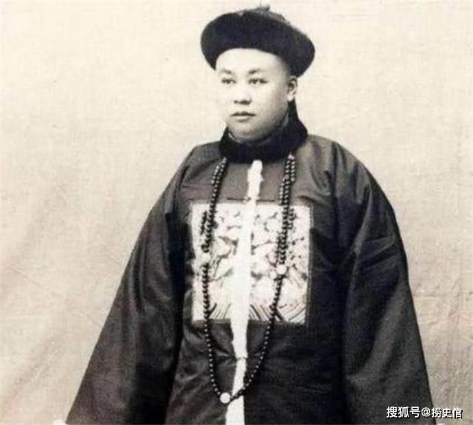 李经迈沾他爸李鸿章光不用科考就能当官，清朝灭亡他结局如何？_儿子