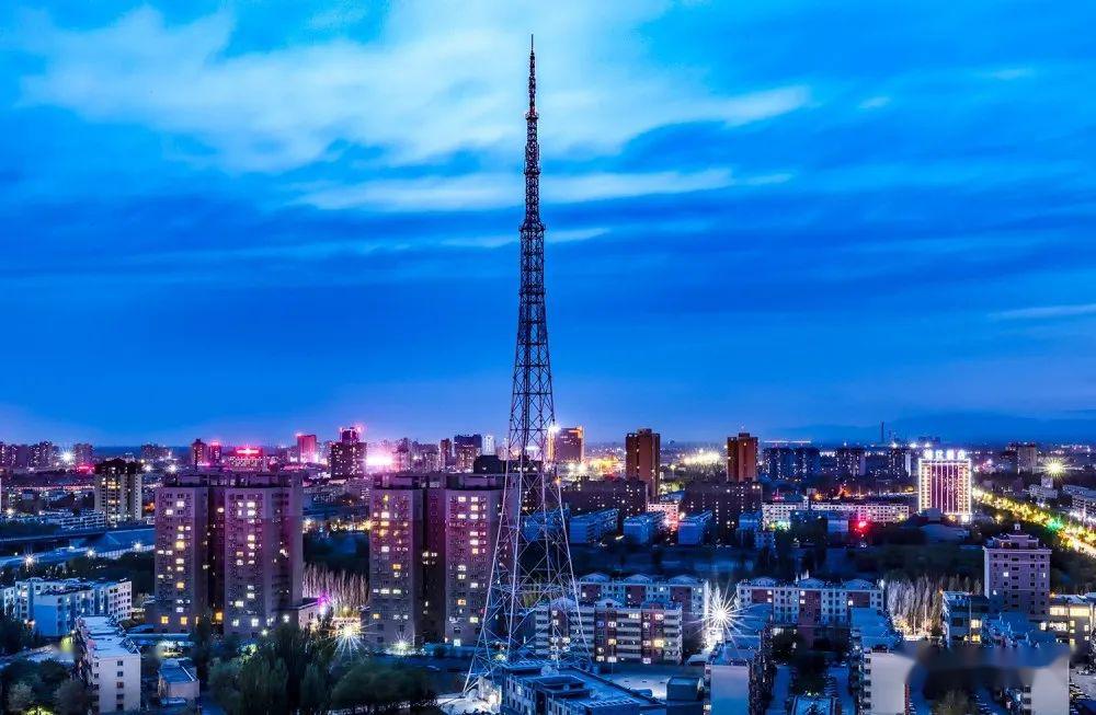 一座值得骄傲的城市-魅力哈密