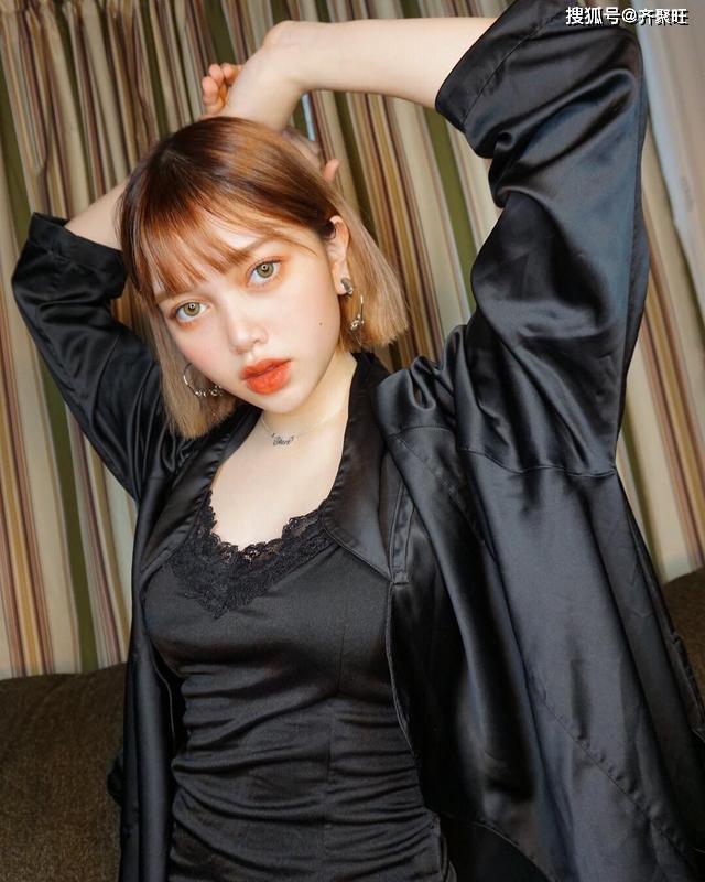 18岁菲律宾女孩貌似lisa走红但也因此相当苦恼