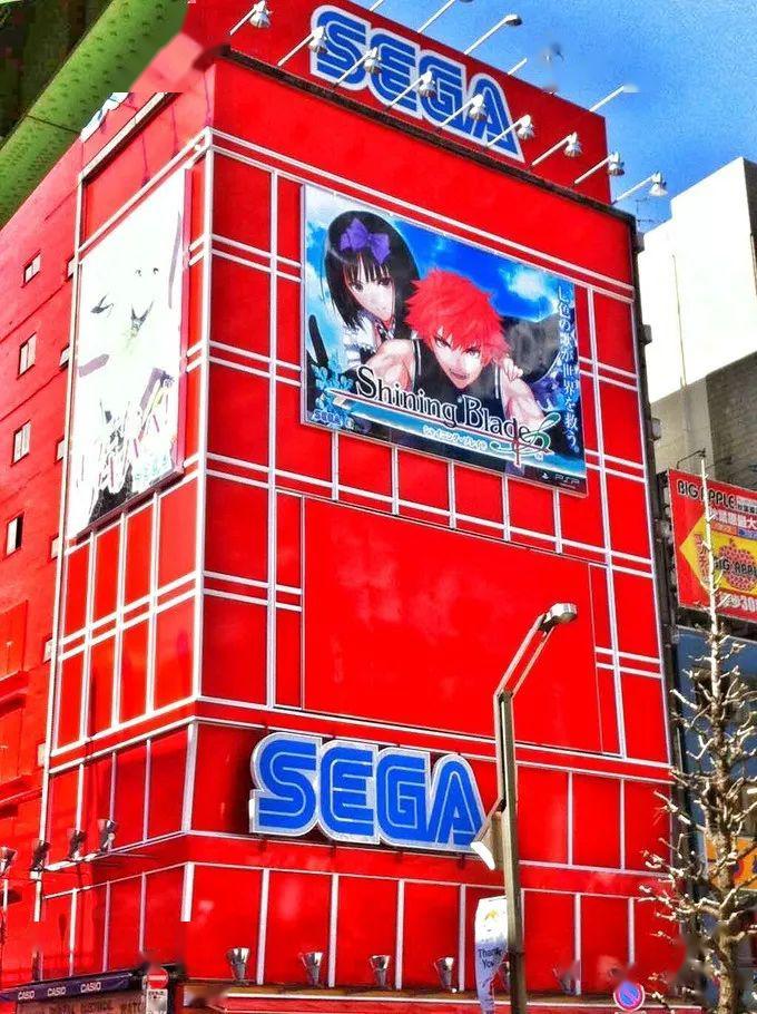 东京秋叶原二次元宅男腐女の圣地