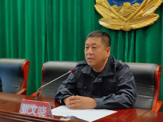 沁县公安局开展2020年度公务用枪培训及实弹射击