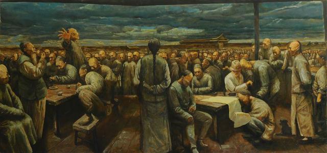 梁启超《戊戌政变记》:晚晴时期,一场必然失败的改革运动_搜狐网