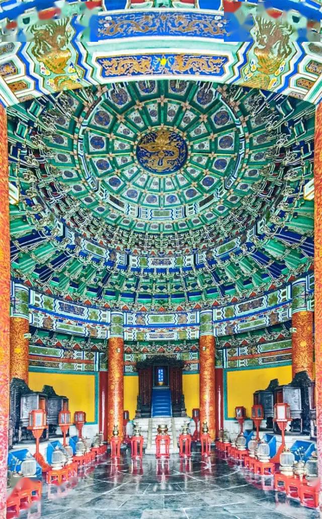 什么是藻井,什么是露明,看这一篇文章就够了