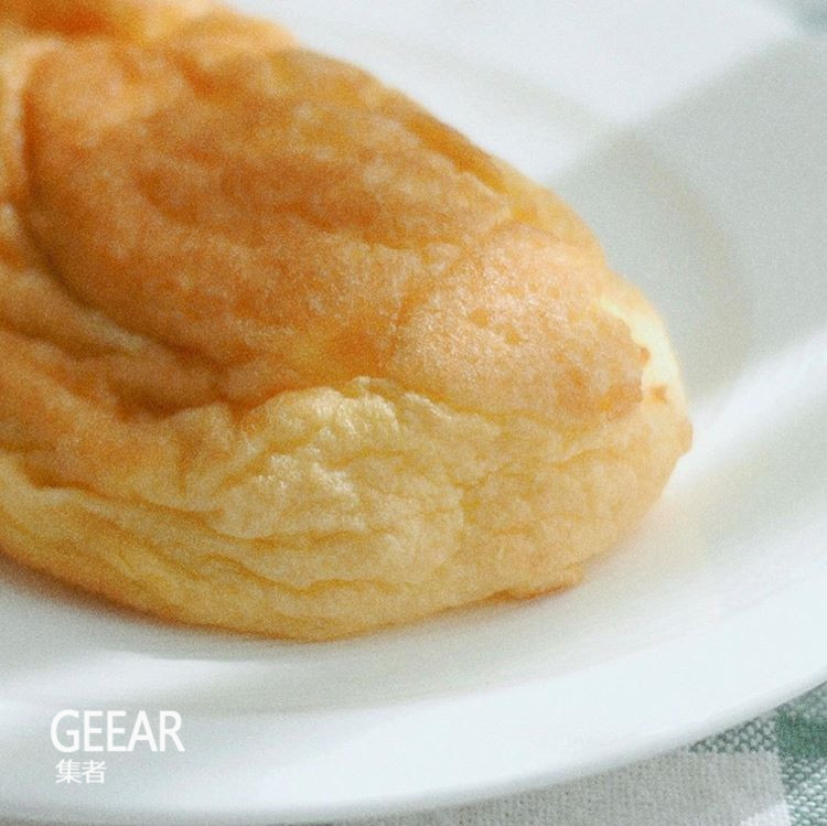 简单5步让早餐欧姆蛋拥有舒芙蕾般的绵密口感