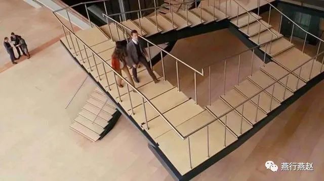 一条永远走不到尽头的阶梯你知道原理吗