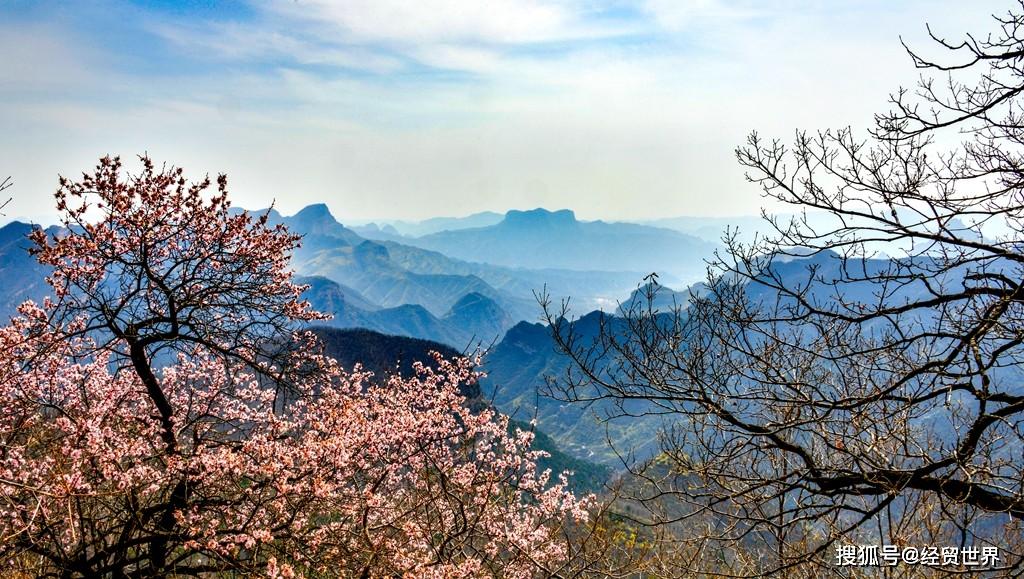 左权莲花岩图片