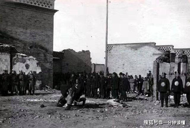 新疆和田16名被斩首图片