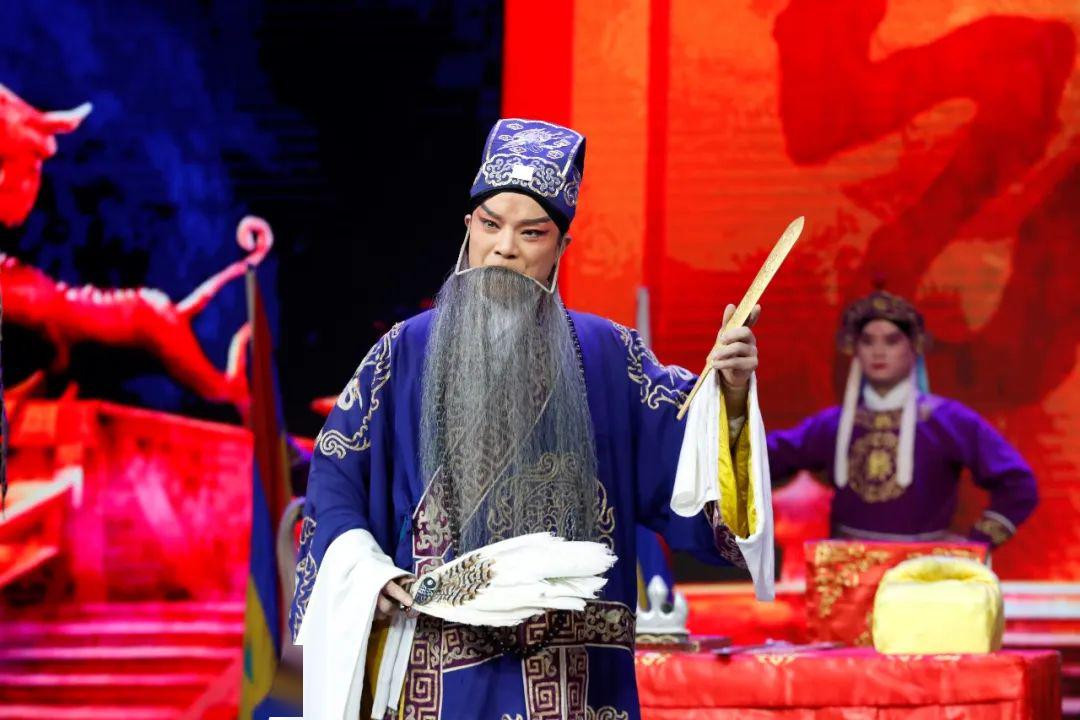 今晚7:30分,锁定河南卫视《梨园春》,在《收姜维》中领略诸葛亮的足智