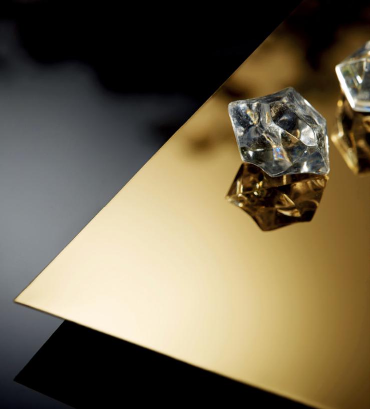 镜面不锈钢施工流程