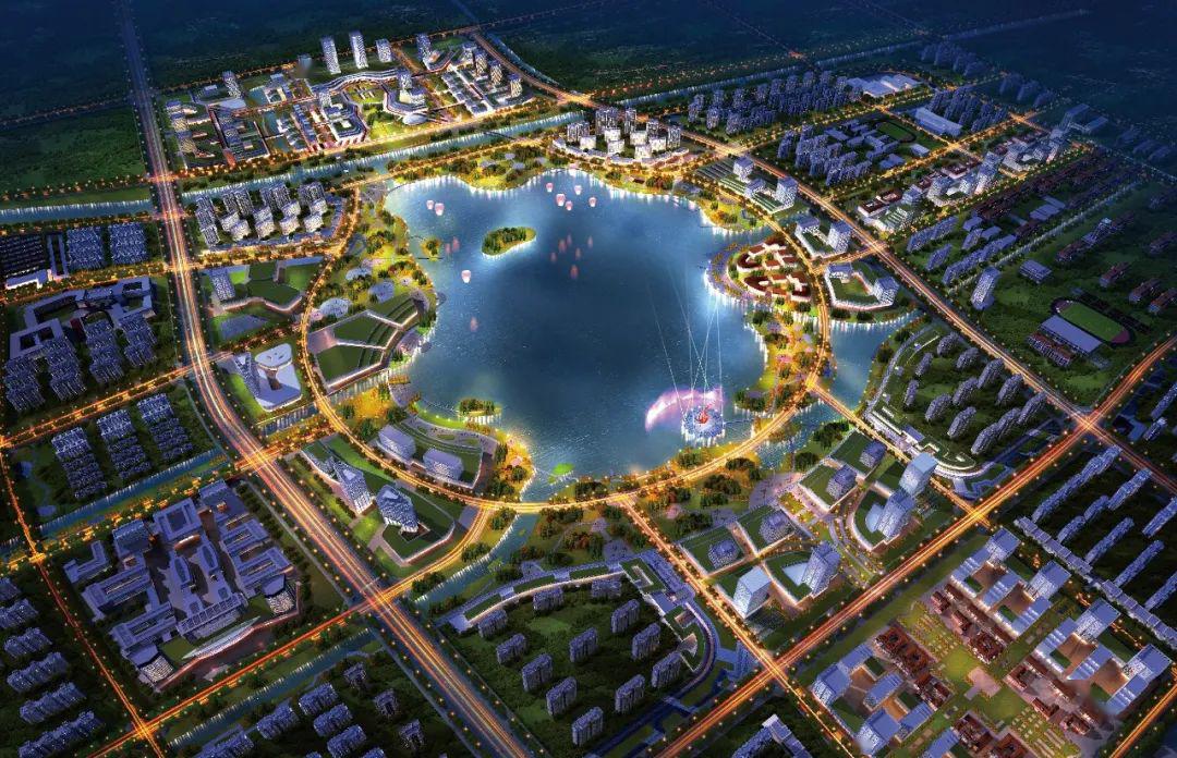 未来海安人的生活超乎想象!_上湖