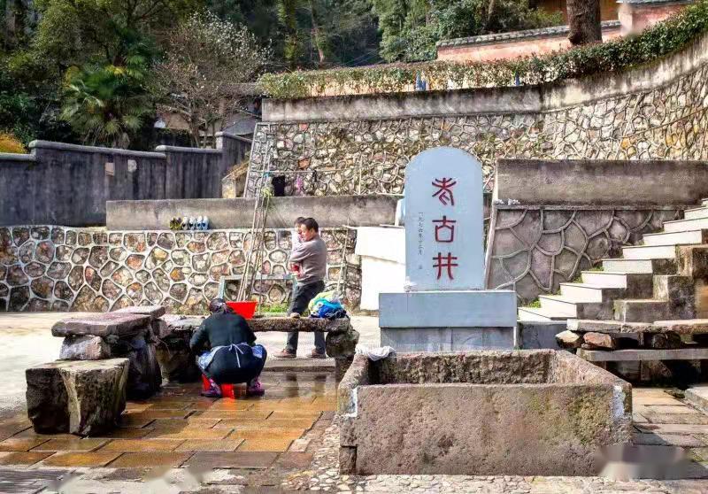 汀州老古井!这口井有神秘的"三奇"