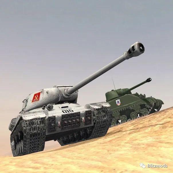 中型坦克 firefly saunders sp日本 7级重型坦克 is-2 pravda sp苏联