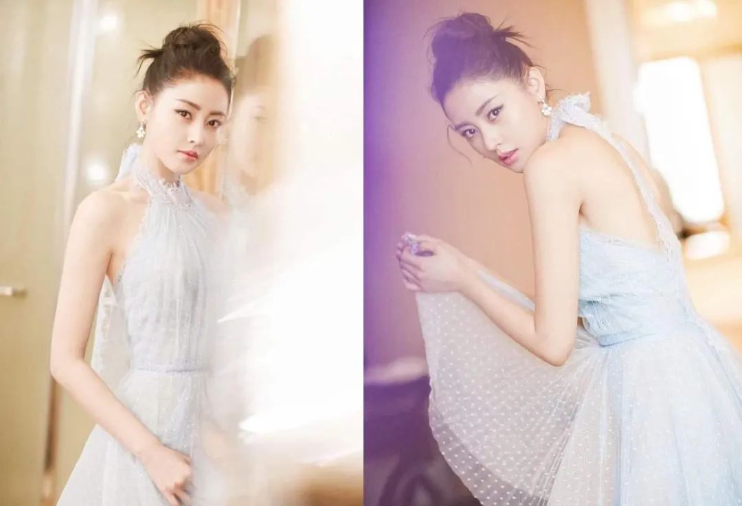 爱看美人背盘点20位美女明星美背你更中意谁