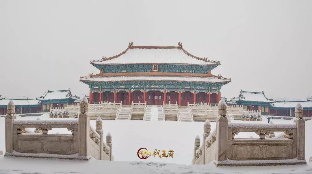 大同代王府的前世今生_建筑群