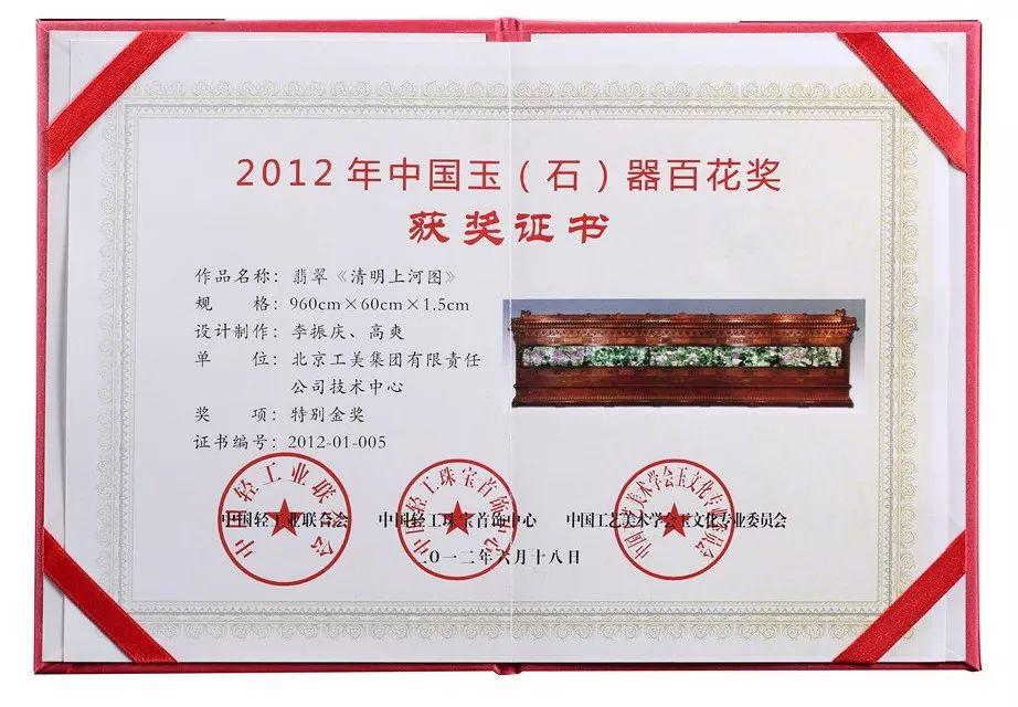 4000只手镯不及他一个梦走进翡翠版清明上河图背后的创作故事