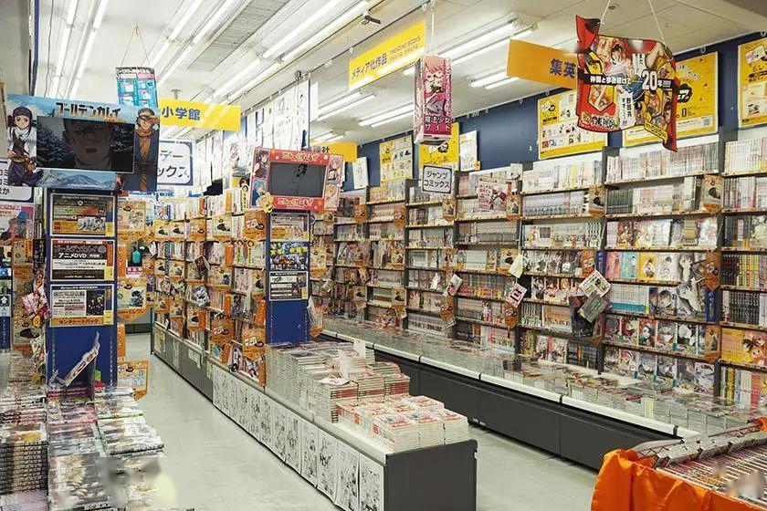 东京秋叶原二次元宅男腐女の圣地