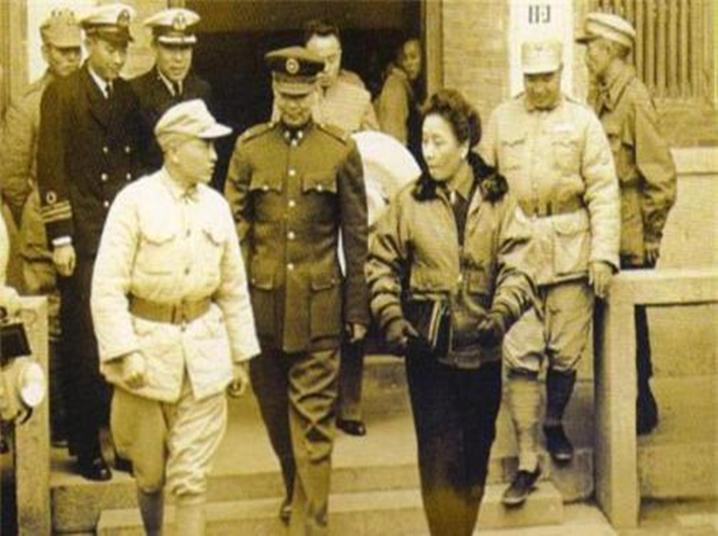 淮海战役,胡琏被重重包围后,如何逃脱?解放军民兵主动让路_坦克