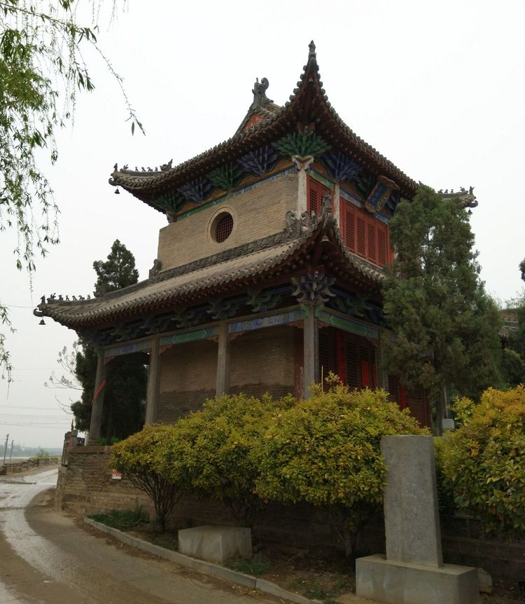 老家巩义河洛渡口益家窝益家窝村有外婆