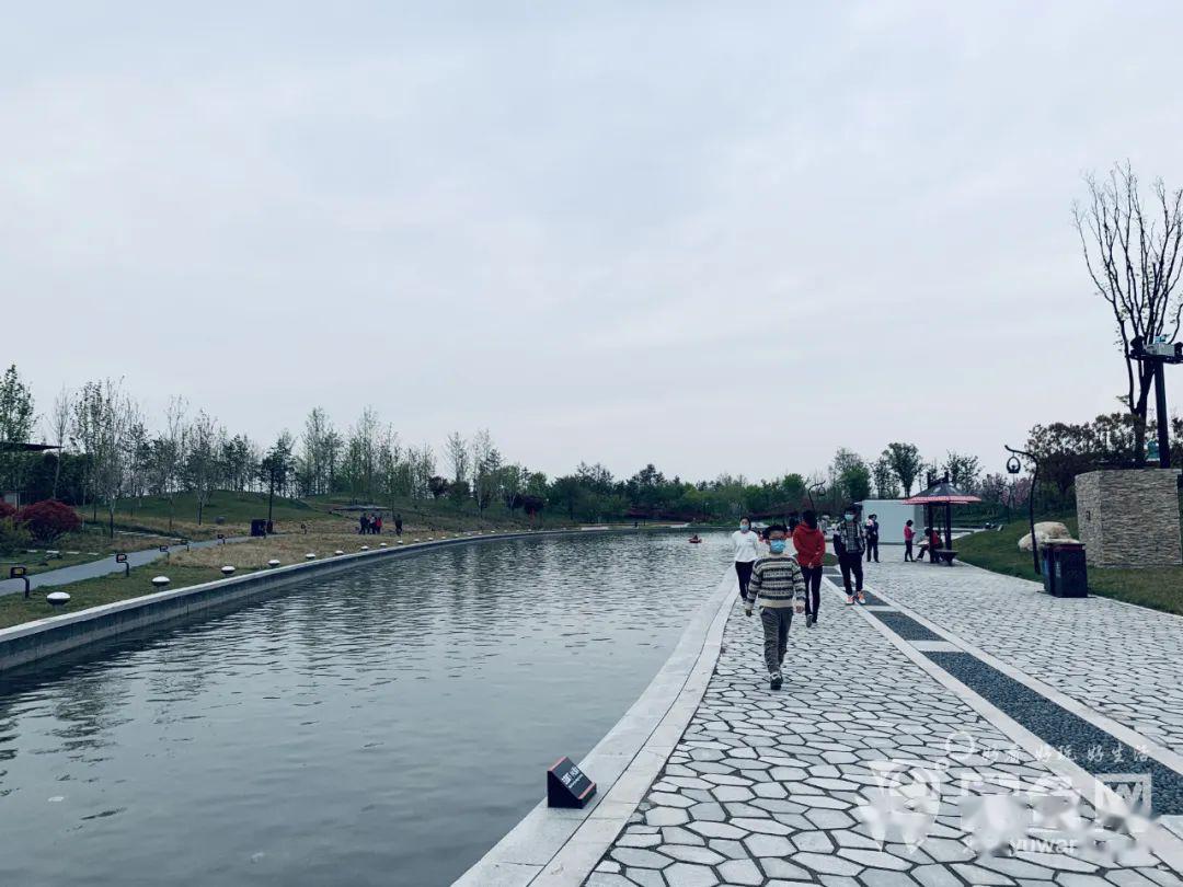 好消息丨秦汉新城音乐喷泉恢复表演啦周末每天3场