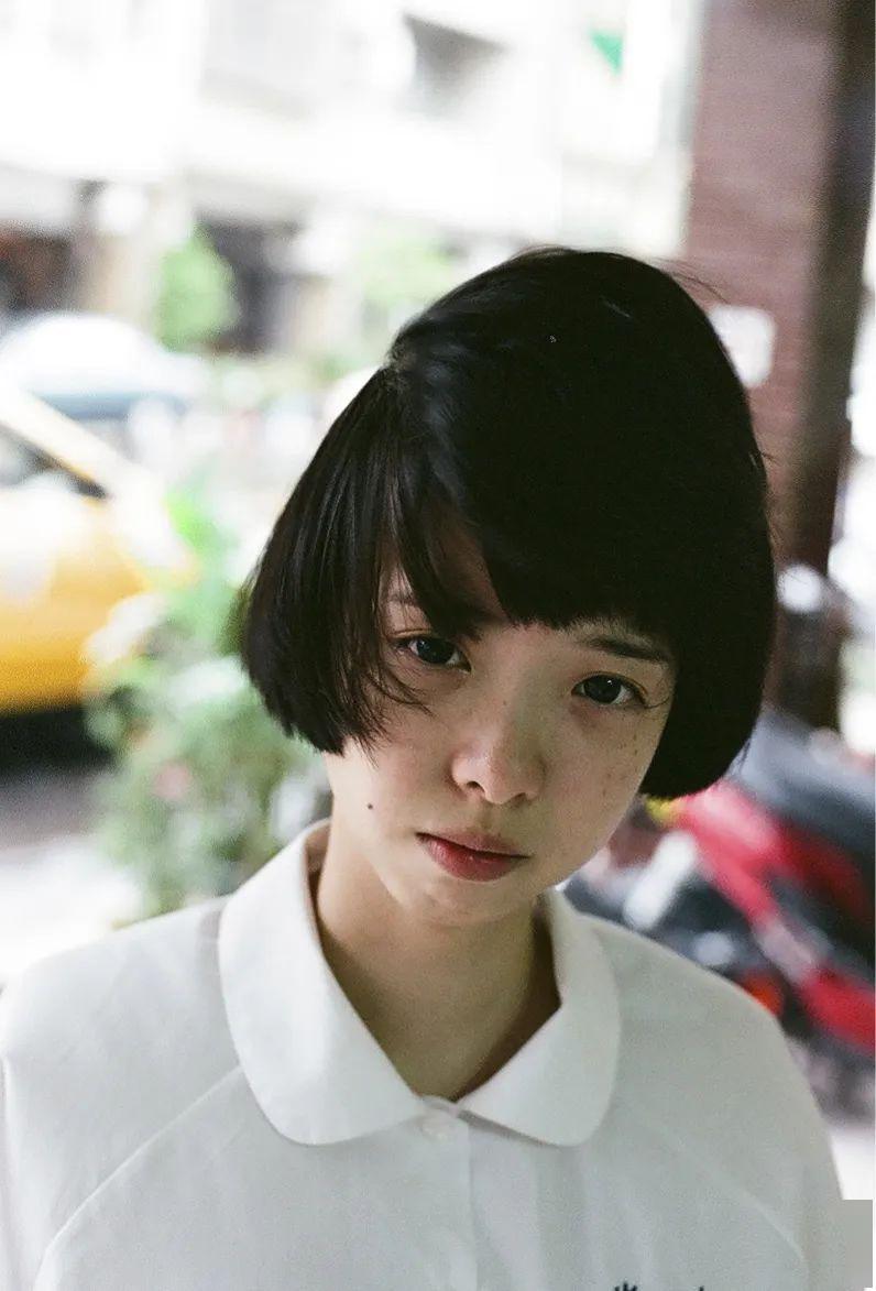 不想拍大片的川岛小鸟却是女神的收割机