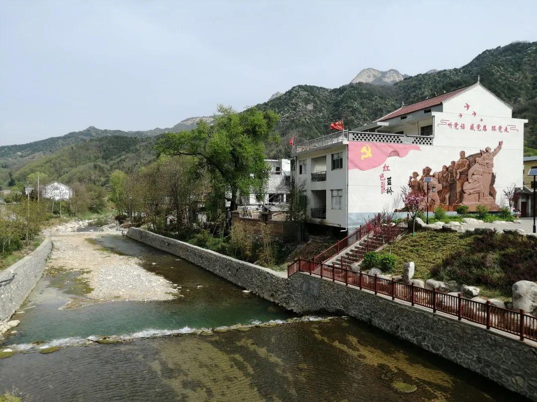 藍橋鎮:建設美麗鄉村 營造繽紛美景