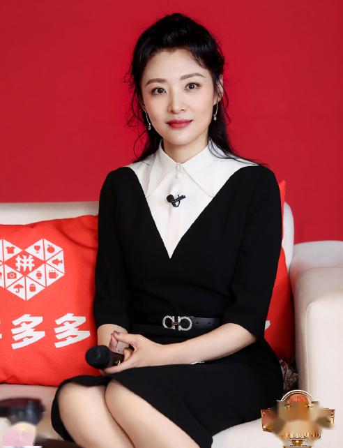 周涛声临其境造型合集一个细节告诉你她为什么能一直火到现在