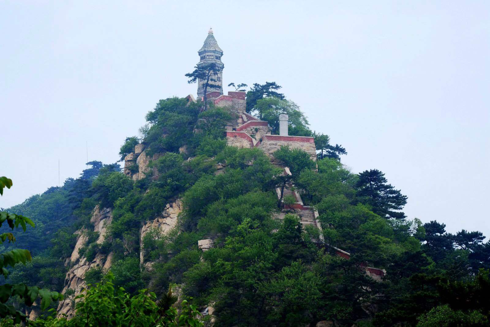 天津发展"落寞"的景点,曾与泰山,故宫齐名,号称京东第一山