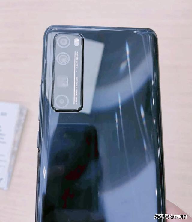 华为nova 7系列:揭示规格和设计_后置摄像头