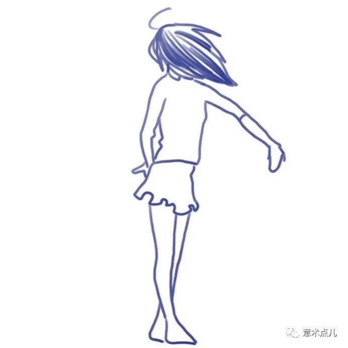 听说你第八周了还没学会转花手