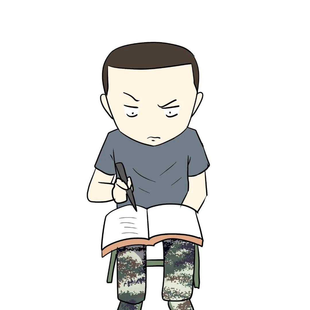 一名文书的日常