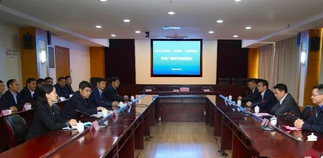 此次万达集团与江西泰森实业强强联合,共同建设灌云万达广场,打造集