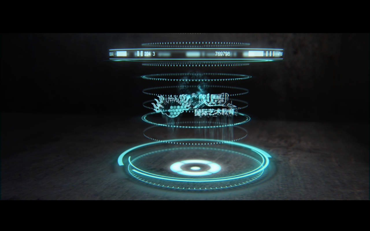 火星人教育孙老师亲自出马作出的ae粒子特效影视后期培训影视动漫作品