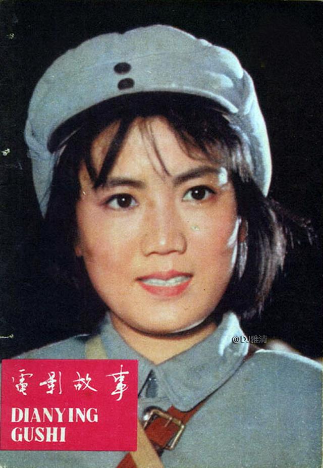 原创昔日女神李秀明从影18年银幕形象大集合最后一个已成不起眼龙套