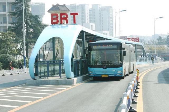 brt是什么（什么是BRT公交） 