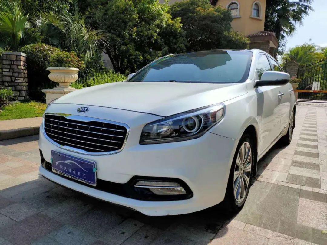 【精品车源】首付2万多,起亚k4 1.8l 已到店