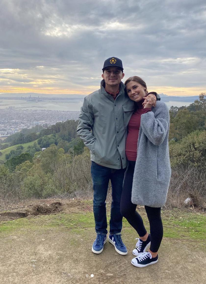 亚历克斯摩根从美国甜心到杰出榜样