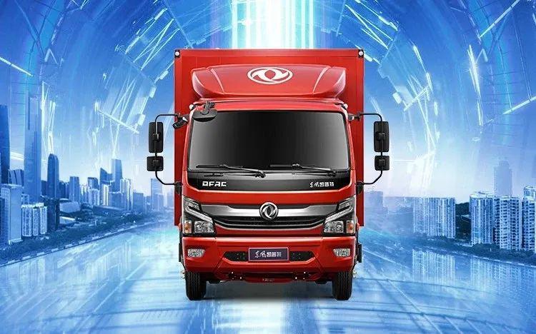 跑出加速度丨快递全面复苏后东风凯普特智悦版开启了加速模式