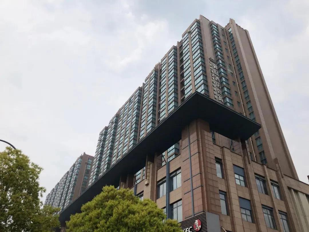 衡辰公寓长宁稀缺70年住宅老盘新开总价460万起